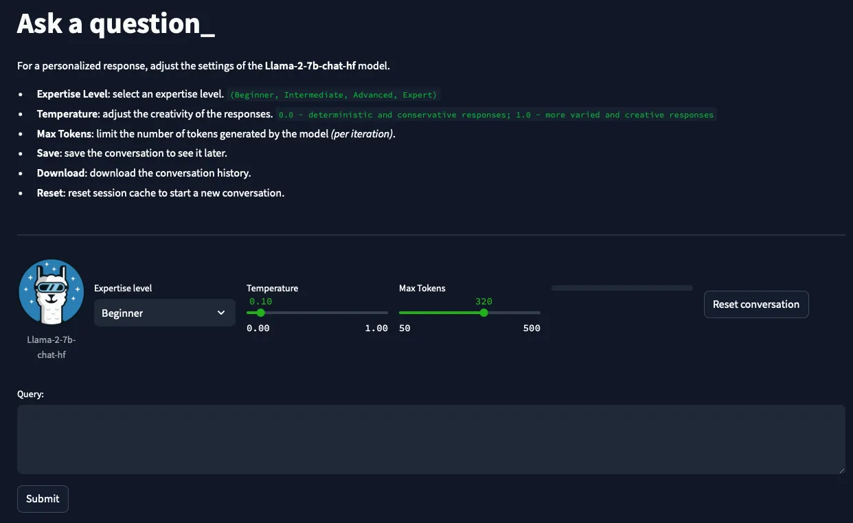 Quantum Insights, pipeline RAG sur les publications ArXiv