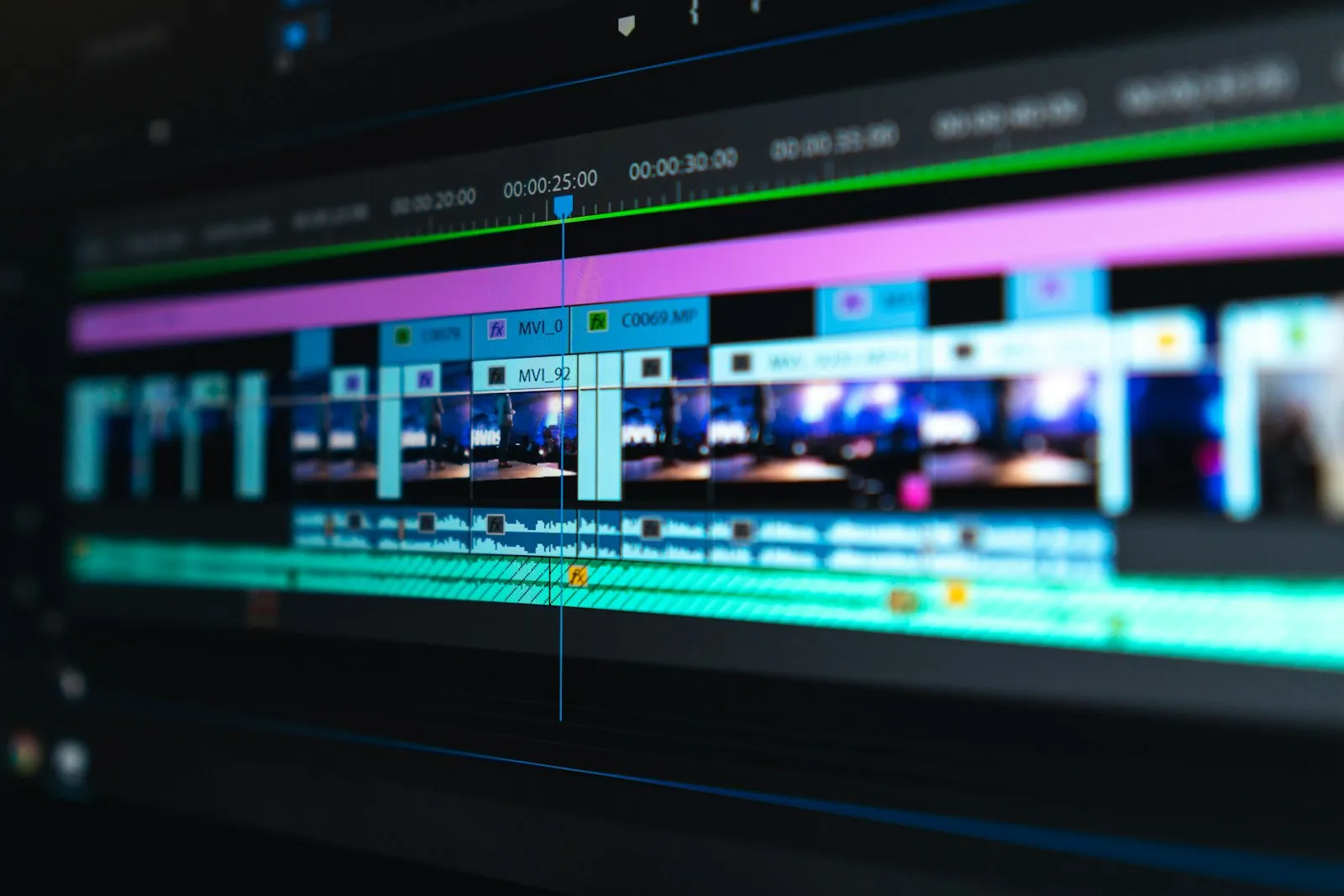 Moteur de production de vidéos UGC par IA